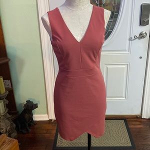 Newburyport Kustom / Pink Lily Boutique Dress